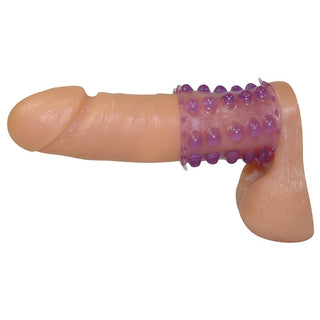 Set: Toys so cute, 9 teiliges Toyset Penismanschette getragen