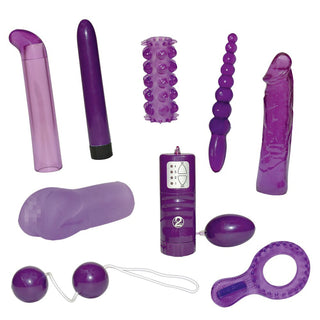 Set: Toys so cute, 9 teiliges Toyset Inhaltsübersicht