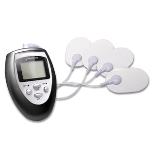 Shock Therapy Kit Elektrostimulation an ihm