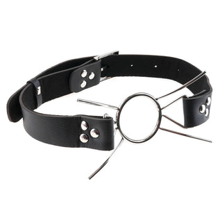 Spider Gag, Mundknebel mit RIngöffnung