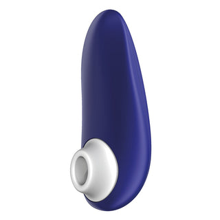Starlet von Womanizer, Minivibrator mit Druckluft-Technology in blau