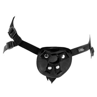Stay put Harness in schwarz