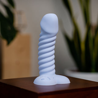 Spiral Dildo: Swirlypop