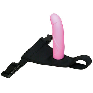 Switch Strap-on von Sweet Smile mit pinken Dildo