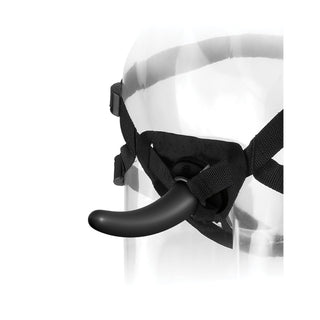 The Pegger, Strap-on getragen