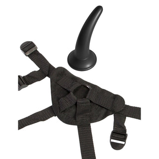 The Pegger, Strap-on