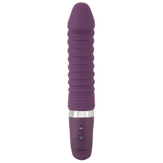 Wärmender Soft Vibrator in Lila
