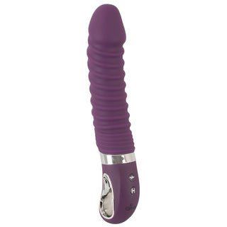 Wärmender Soft Vibrator in Lila