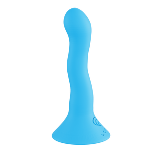Abstrakter Dildo: Wave