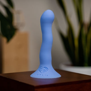 Abstrakter Dildo: Wave