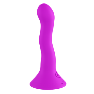 Abstrakter Dildo: Wave