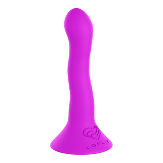 Abstrakter Dildo: Wave