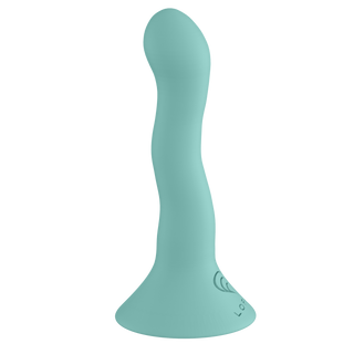Abstrakter Dildo: Wave