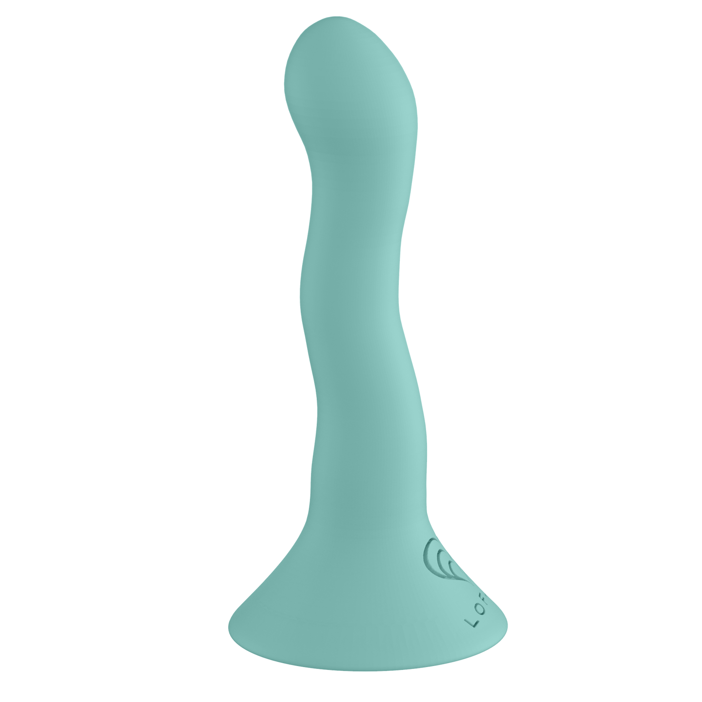 Abstrakter Dildo: Wave
