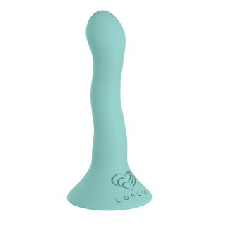 Abstrakter Dildo: Wave