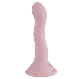 Abstrakter Dildo: Wave