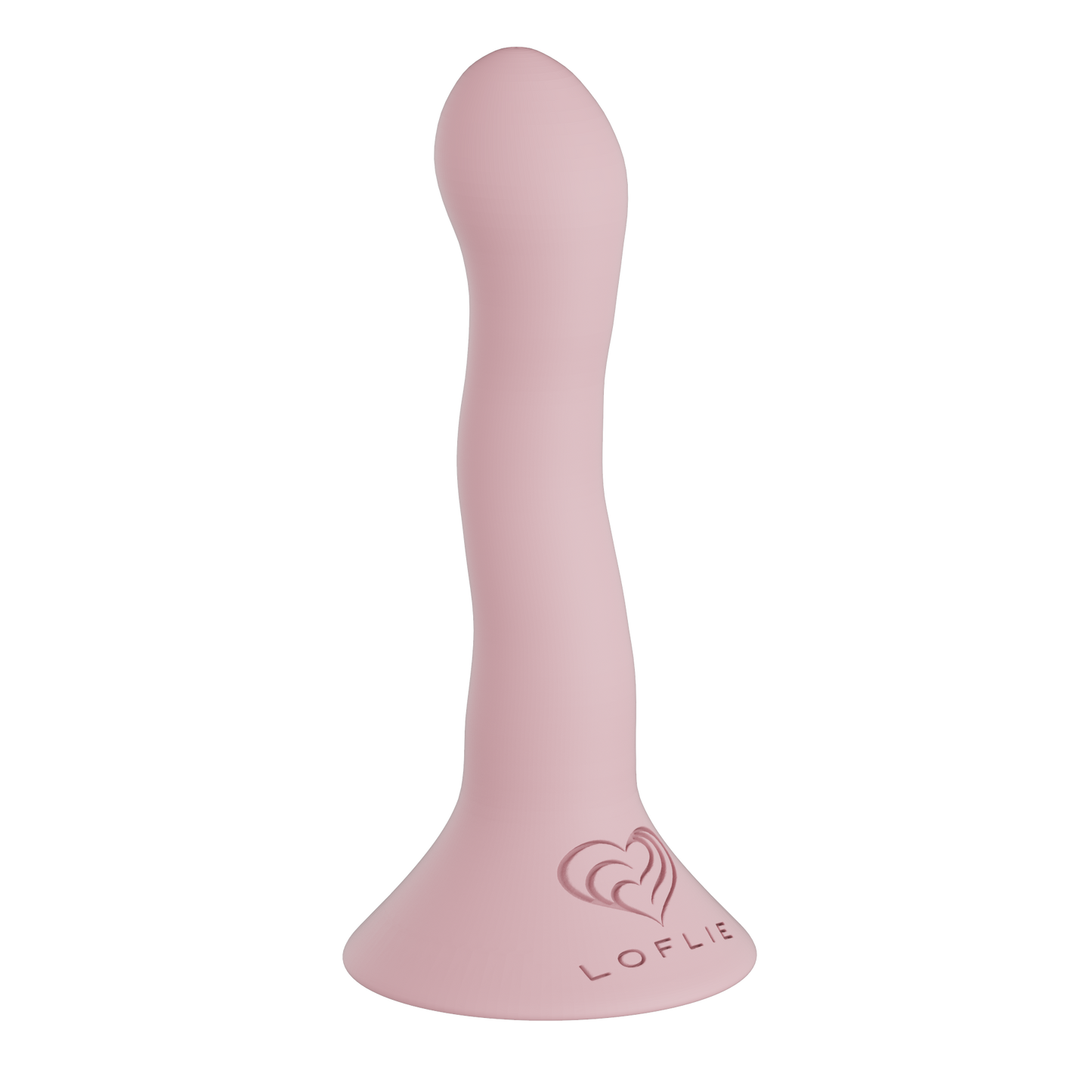 Abstrakter Dildo: Wave