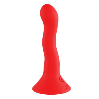 Abstrakter Dildo: Wave