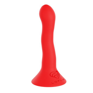 Abstrakter Dildo: Wave
