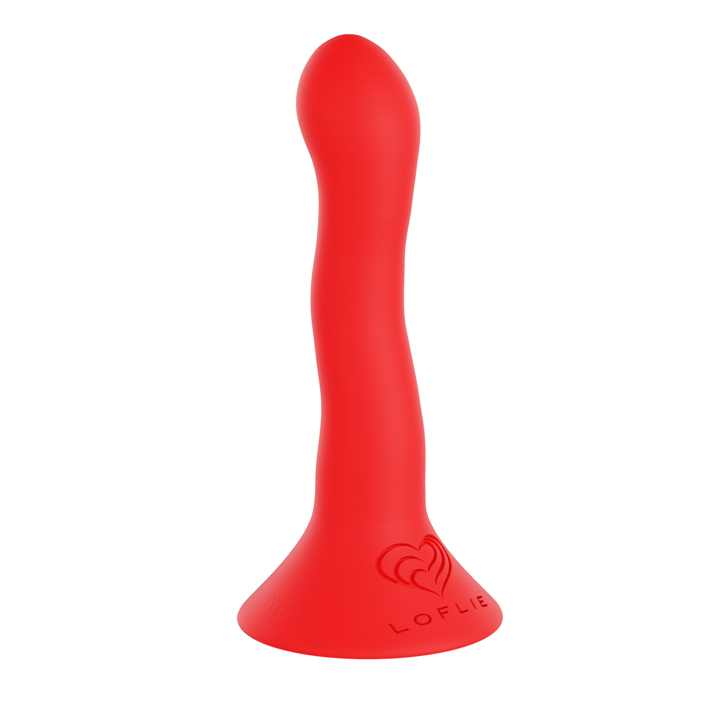 Abstrakter Dildo: Wave