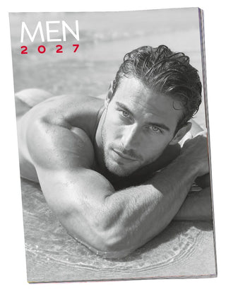 ORION Men 2027 Pin-up Kalender 10er-Set