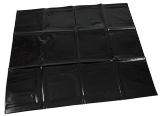 Lack pillowcase - black