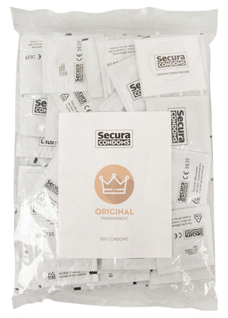 Secura Original 53 mm - 100er