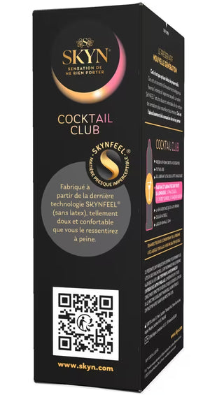 Skyn Kondome latexfrei cocktail club 9 Stück