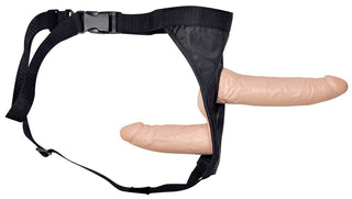 Double Dong Strap-On   SV