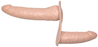 Double Dong Strap-On   SV