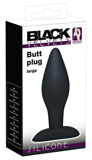 Black Velvets - Plug Large