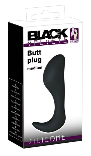 Black Velvets - Plug Medium