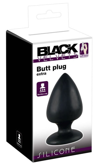 Black Velvets - Plug Extra