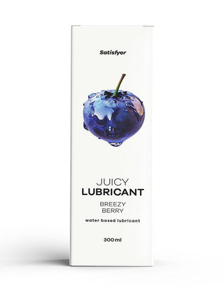 Satisfyer Gleitmittel Breezy Berry 300ml