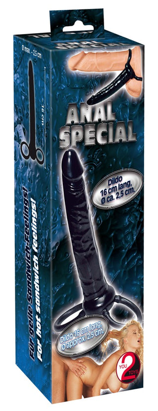 Anal Special - black