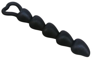 Black Velvets - Anal Bead String