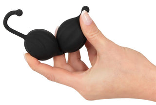 Black Velvets - Silicone Balls