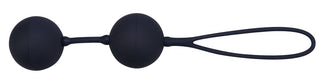 Black Velvets - Silicone Balls