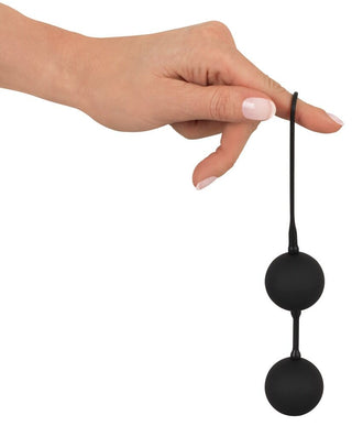 Black Velvets - Balls Silicone