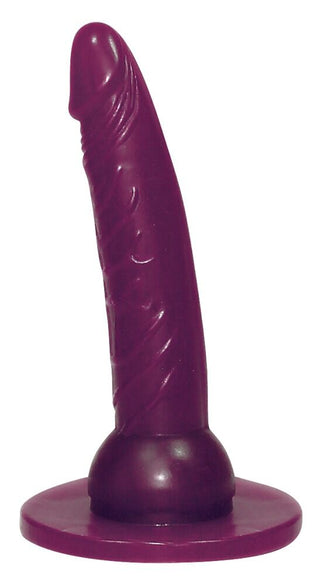 Bad Kitty - Strap-On purple Set