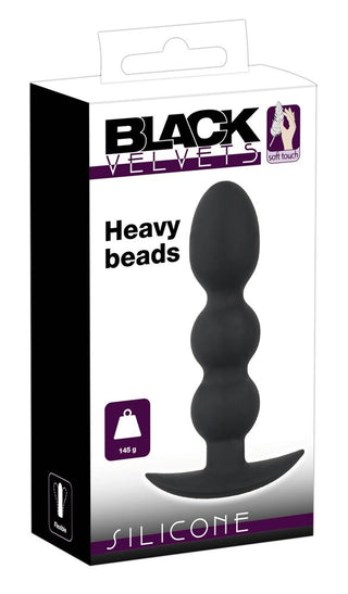 Ball plug "Heavy Beads"