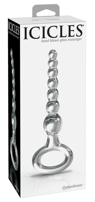 Anal beads "Icicles No. 67"