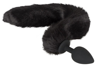 Analplug "Pet Play Plug & Ears"