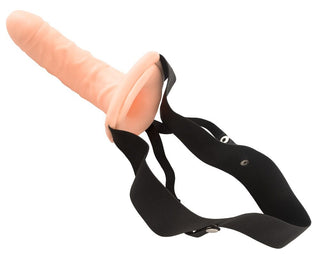 Strap-on dildo "For him or Her Hollow"