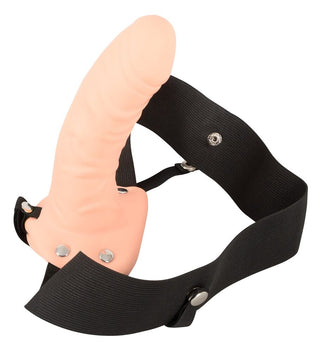 Strap-on dildo "For him or Her Hollow"