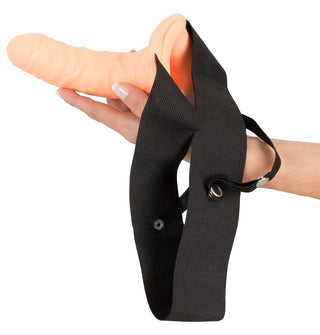 Strap-on dildo "For him or Her Hollow"