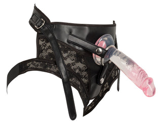 Y2T Umschnalldildo "Sex Coach"   SV