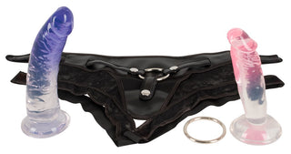 Y2T Umschnalldildo "Sex Coach"   SV