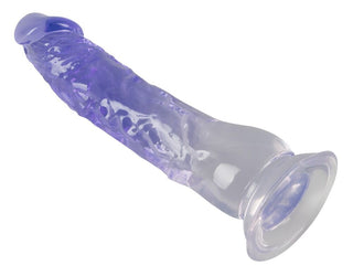 Clear Dildo