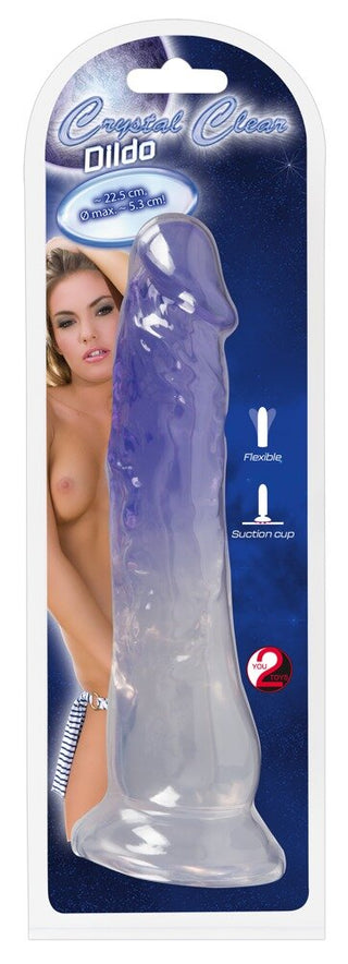 Clear Dildo